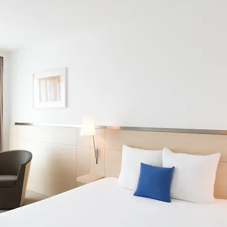 Szálloda Novotel Mitte