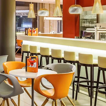 Szálloda Novotel Mitte 4*