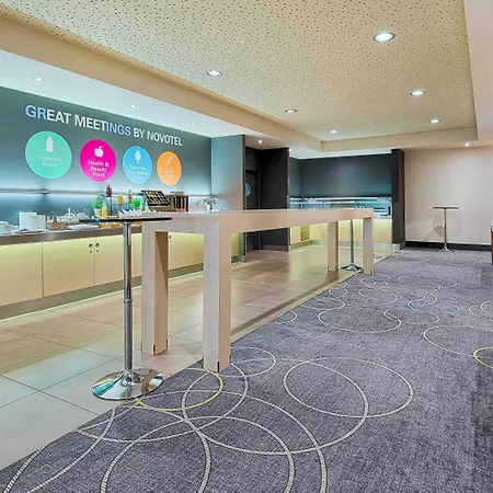 Szálloda Novotel Mitte Berlin