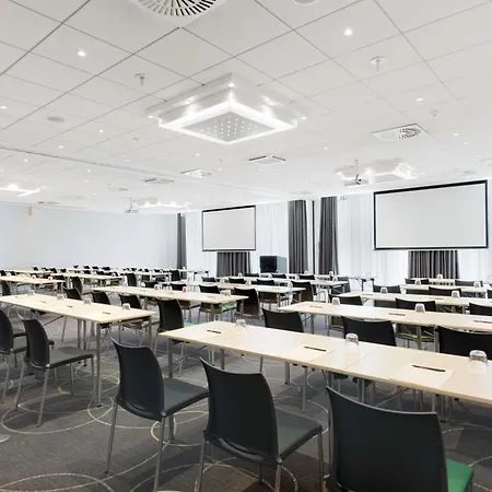 Szálloda Novotel Mitte