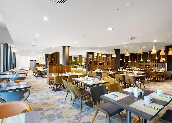 Novotel Mitte Hotell