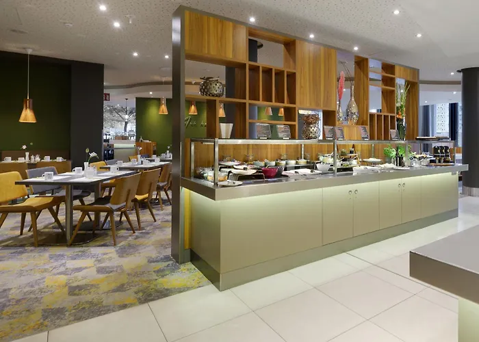 Hotell Novotel Mitte 4*