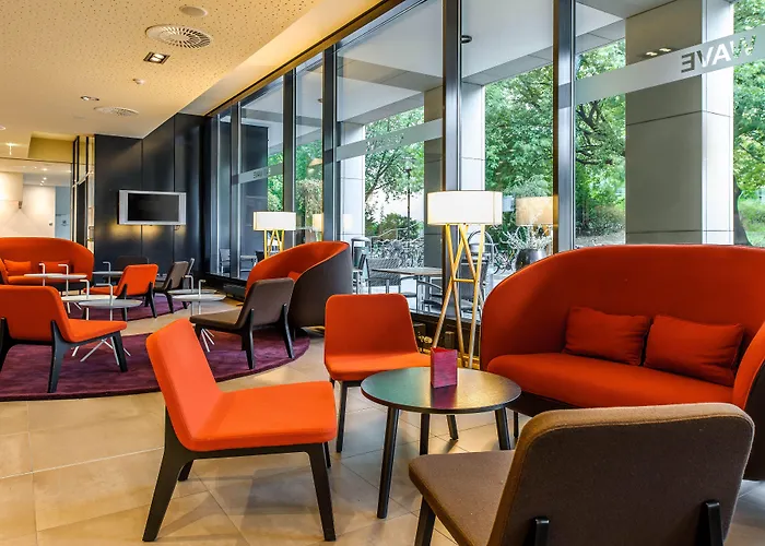 Novotel Mitte Hotell