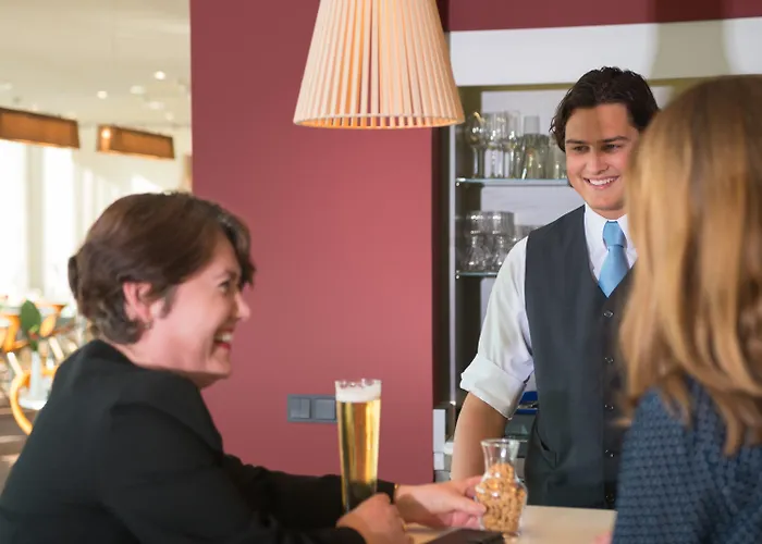 Hotell Novotel Mitte Berlin