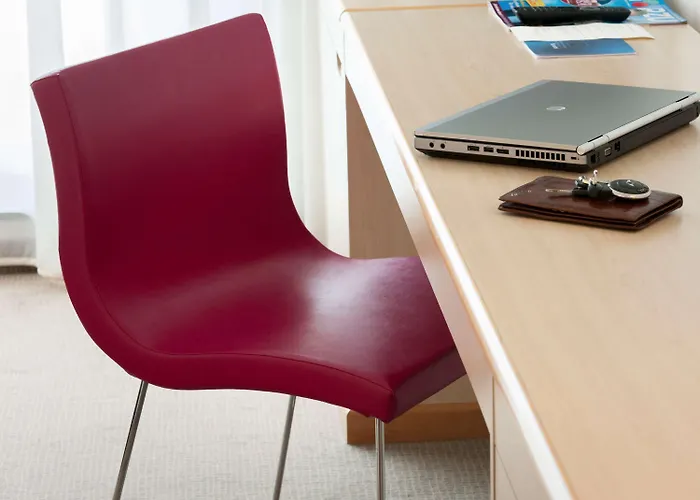 Novotel Mitte Hotell 4*