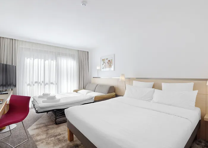 Hotell Novotel Mitte 4*