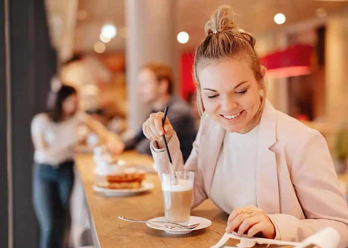 Novotel Mitte Hotell