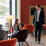 柏林米特诺沃特酒店 酒店 柏林