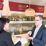 柏林米特诺沃特酒店 4*