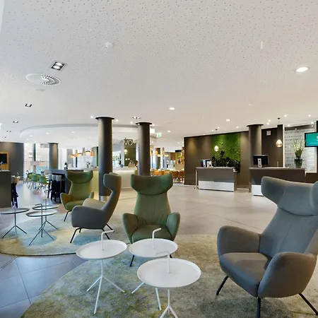 Novotel Mitte מלון ברלין