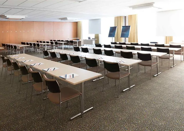 Novotel Mitte מלון ברלין