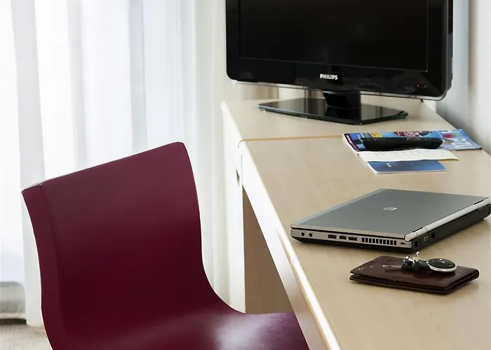 מלון Novotel Mitte ברלין