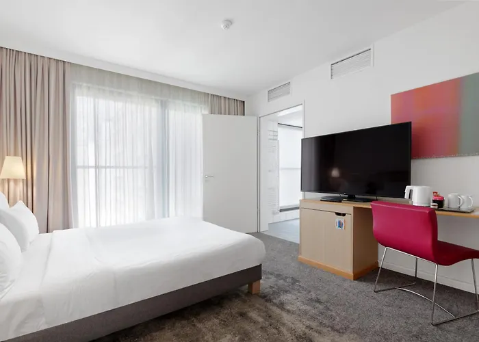 Novotel Mitte Hotel Berlín