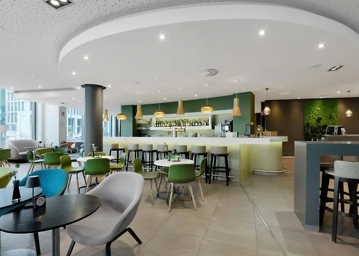 Novotel Mitte 4* ברלין