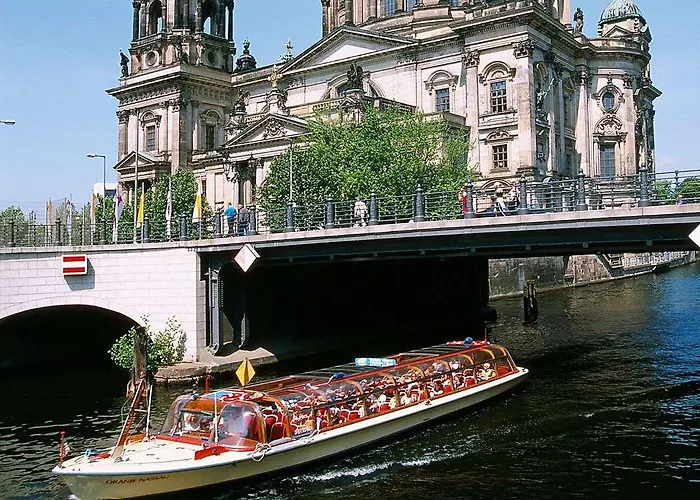 Novotel Mitte 4* Berlín