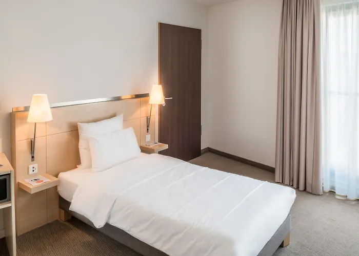 Hotel Novotel Mitte Berlín