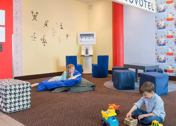 Novotel Mitte מלון ברלין