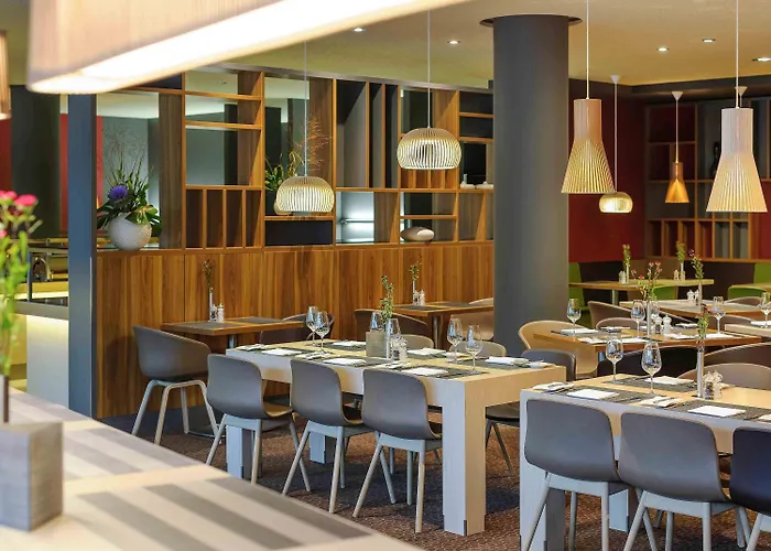 Novotel Mitte 4* ברלין