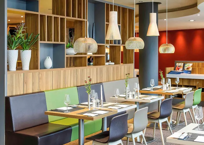 מלון Novotel Mitte 4*