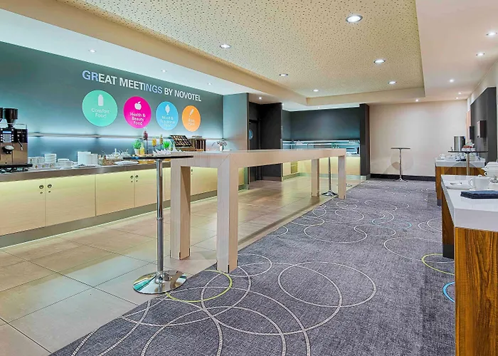 מלון Novotel Mitte ברלין