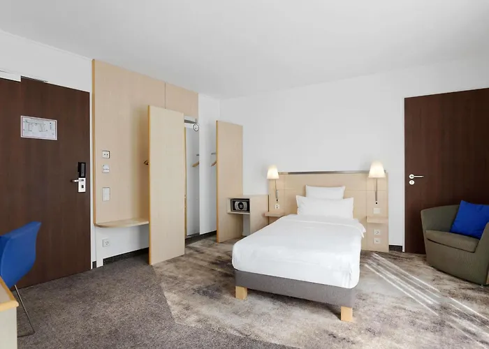 Novotel Mitte 4* Berlín