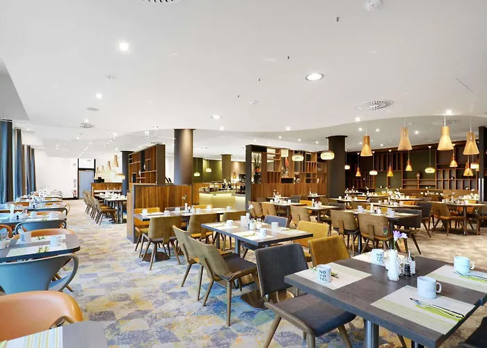 Novotel Mitte מלון