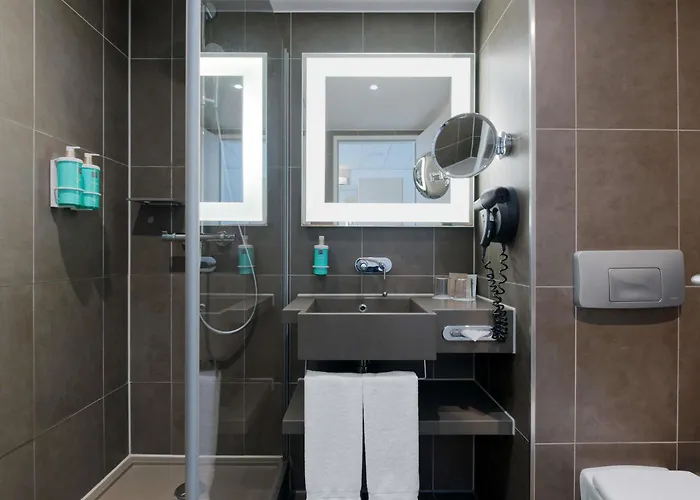 Novotel Mitte מלון 4*