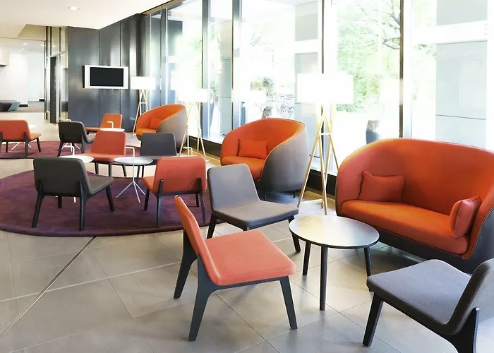 Novotel Mitte Berlín