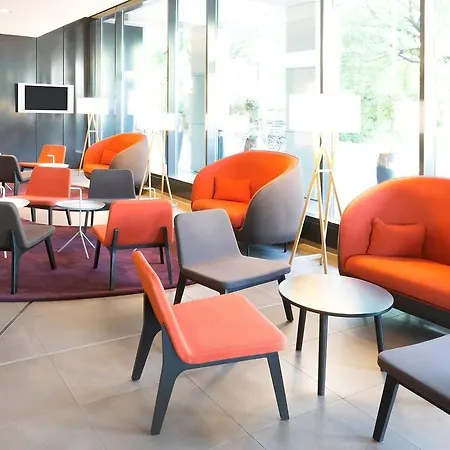 Hotel Novotel Mitte