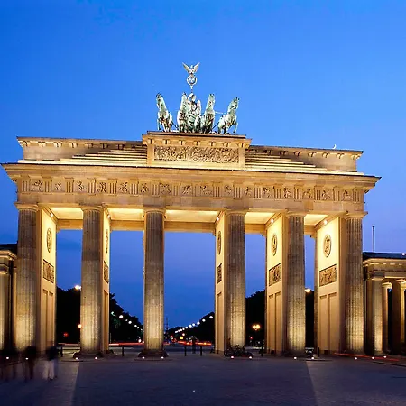 Novotel Mitte Hotel 4*