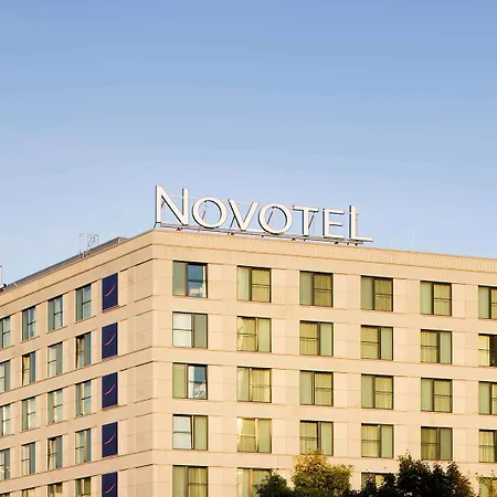 Hotel Novotel Mitte Berlin