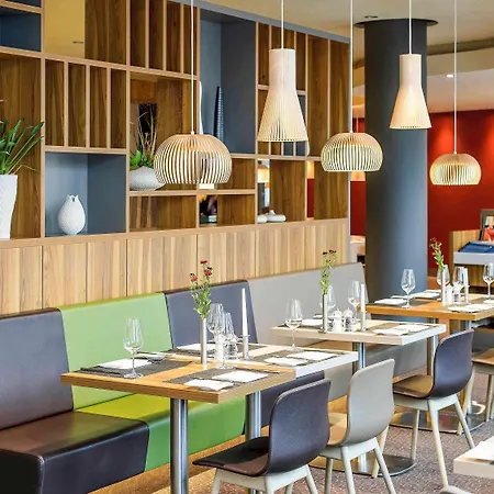 Novotel Mitte Hotel Berlin