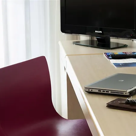 ホテル ノボテル ミッテ ベルリン