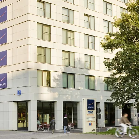 Novotel Mitte Berlín
