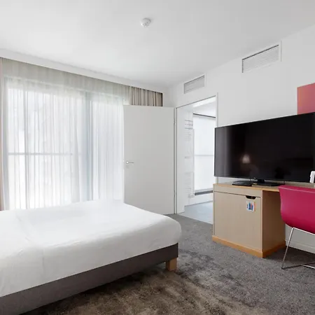 Novotel Mitte Отель Берлин