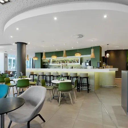 Novotel Mitte 4* Berlín
