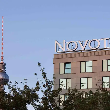 Hotel Novotel Mitte 4*