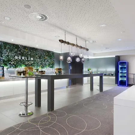 Hotel Novotel Mitte 4*