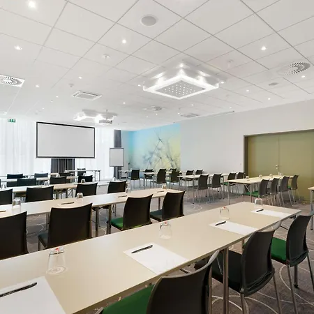Hotel Novotel Mitte Berlino