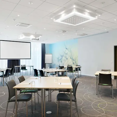 Novotel Mitte Berlino