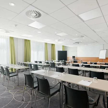 Novotel Mitte Отель