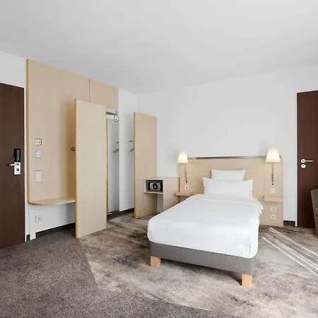 Hotel Novotel Mitte Berlino