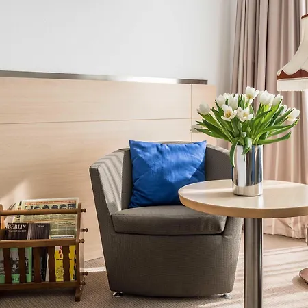 Novotel Mitte 4* Берлин