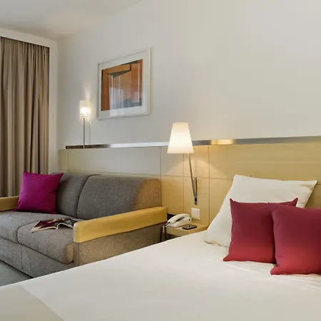 Hotel Novotel Mitte