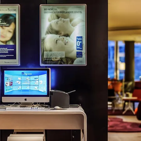 Novotel Mitte Hotel Berlin