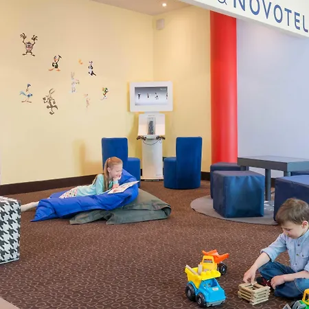 Novotel Mitte Hotel Berlin