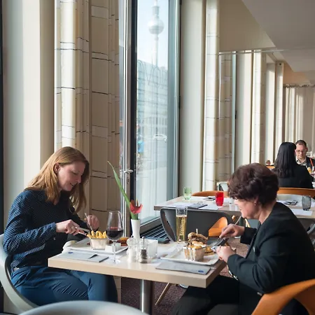 Otel Novotel Mitte Berlin