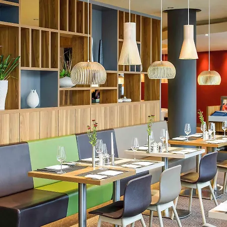 Hotel Novotel Mitte 4*