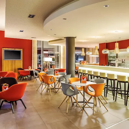 Novotel Mitte Hotel 4*
