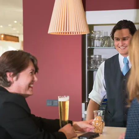 Otel Novotel Mitte Berlin